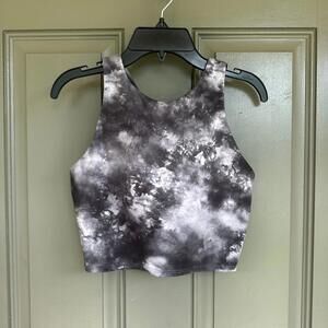 Athleta Conscious‎ Crop Sports Bra Small